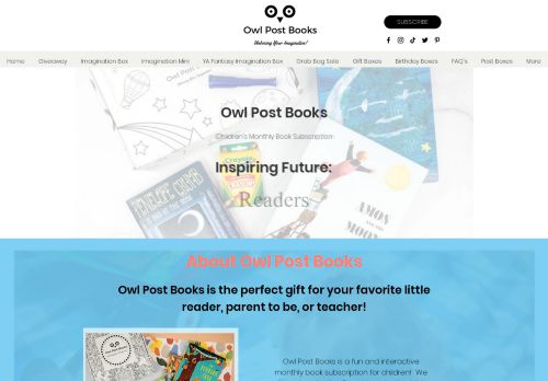 Owl Post Books capture - 2023-12-17 03:44:11
