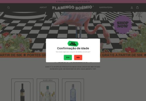 Flamingo Boemio capture - 2024-01-03 19:57:31