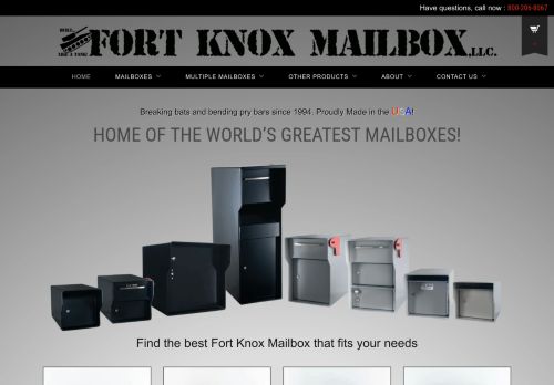 Fort Knox Mail Box capture - 2024-03-10 19:33:02
