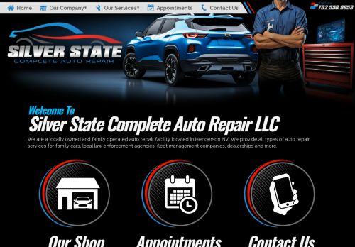 Silver State Complete Auto Repair capture - 2024-03-13 16:50:45