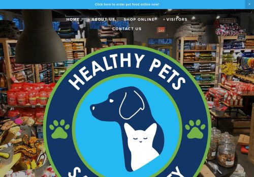 Healthy Pets Salt Lake City capture - 2024-04-05 15:14:56