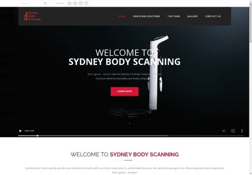 Sydney Body Scanning capture - 2024-04-27 10:37:43