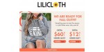 Lili Cloth discount code