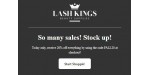 Lash Kings discount code
