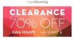 Vape Sourcing discount code