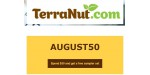 TerraNut discount code