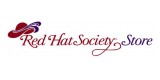 Red Hat Society Store