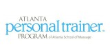 Atlanta Personal Trainer Program