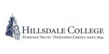 Hillsdale College Oline