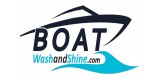 Boat Wash and Shine