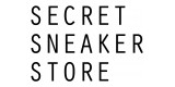Secret Sneaker Store