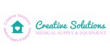 Creative Solutions Medical Supply and Equipment