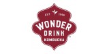 Wonder Drink Konbucha