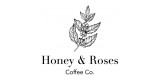Honey And Roses Coffee