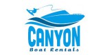 Canyon Boat Rentals