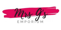 Mrs Gs Emporium