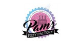 Pams Fizzy Factory Spa Parties