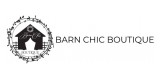 Barn Chic Boutique