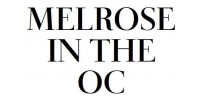 Melrose In The Oc