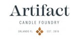 Artifact Candle Foundry