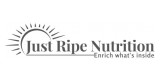 Just Ripe Nutrition