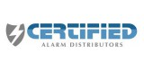 Certified Alarm Distributors