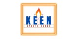 Keen Eye Sports Cards