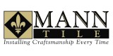 Mann Tile Design Studio and Installation