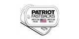 Patriot Fastbacks