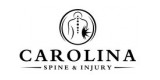 Caroline Spine And Injury