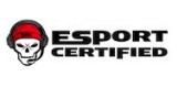 E Sport Certified