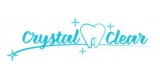 Crystal Clear Teeth Whitening