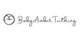 Baby Amber Teething