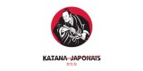 Katana Japonais