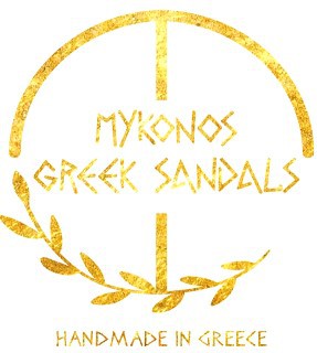 My Konos Greek Sandals