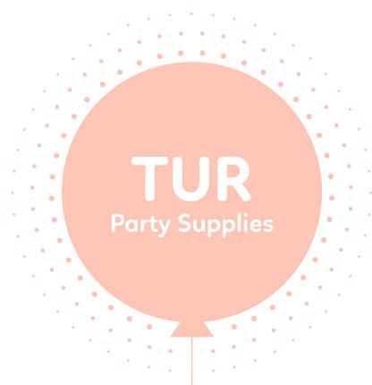 Tur Party Supplies