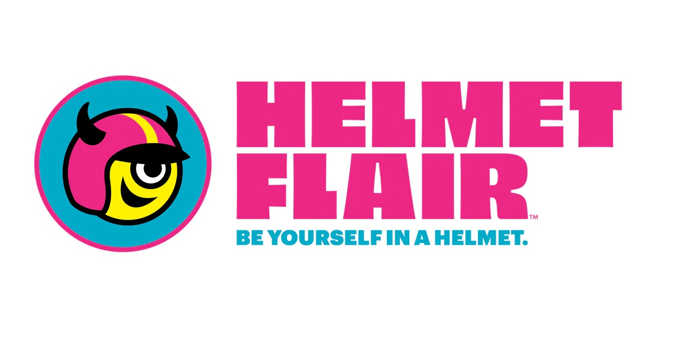 Helmet Flair