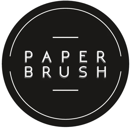 Paper Brush