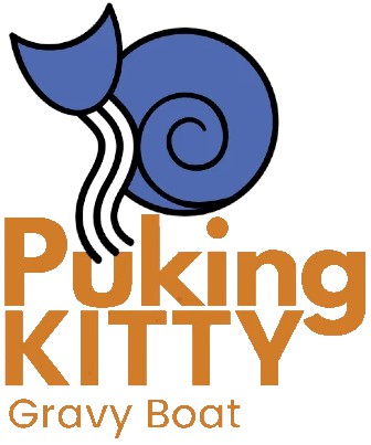 Puking Kitty