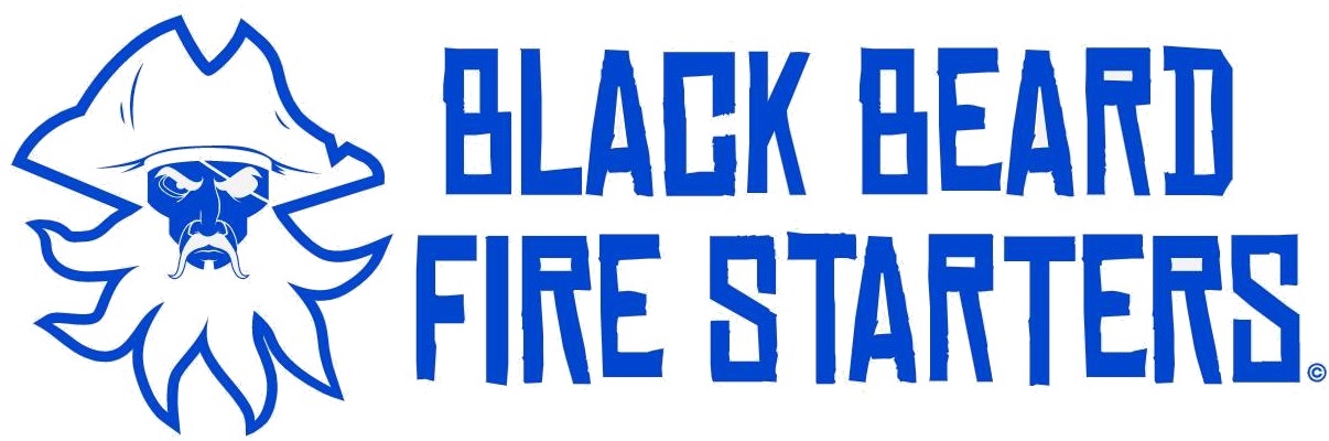 Black Beard Fire Starters