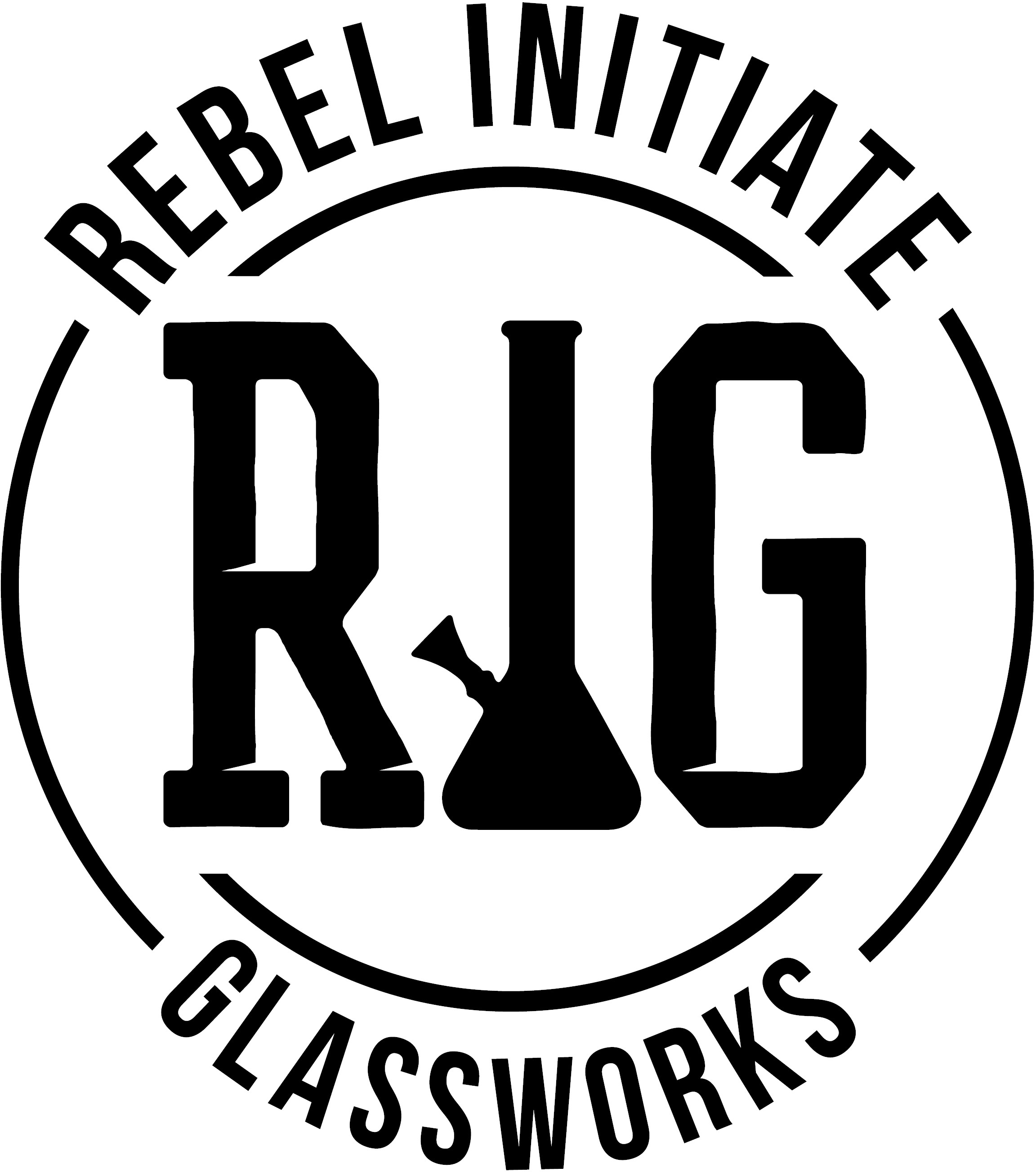 Rebel Initiate Glassworks