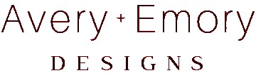 Avery and Emory Designs