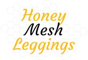 Honey Mesh Leggings