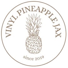 Vinyl Pineapple Jax