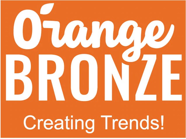 Orange Bronze