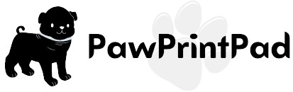 Paw Print Pad