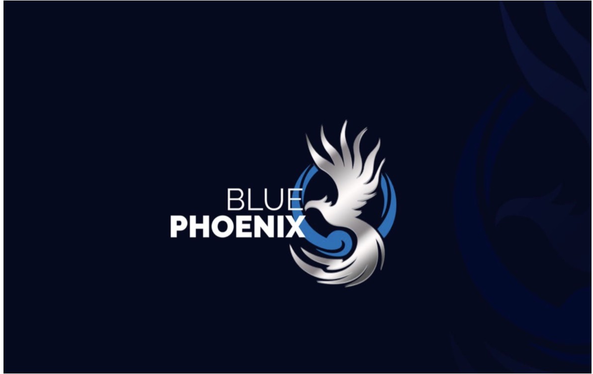 Blue Phoenix Heals