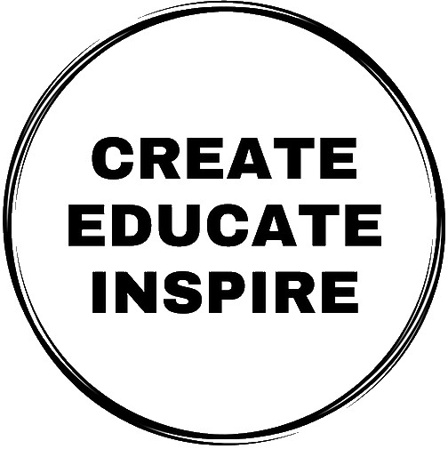 Create Educate Inspire