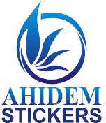 Ahidem Stickers