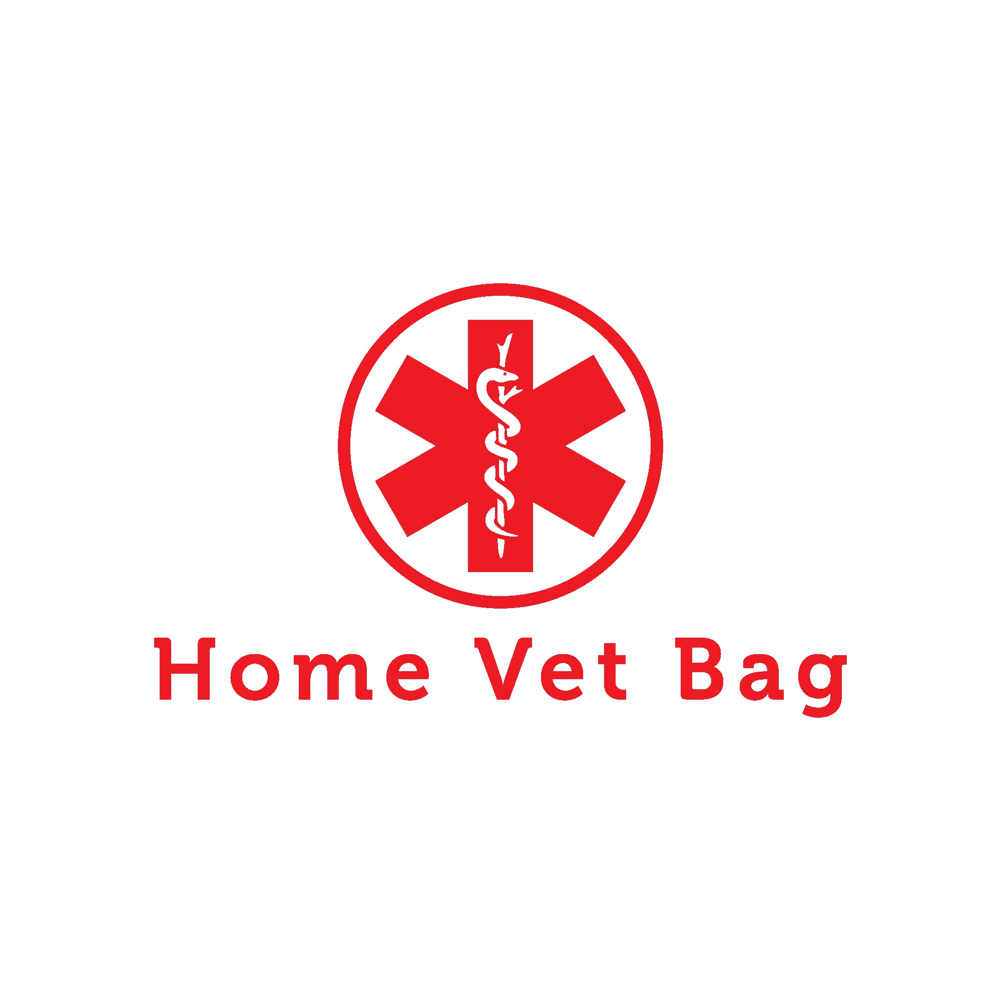 Home Vet Bag